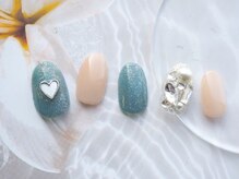 ネイル マテリア 池袋店(Nail Materia)/定額デザインコース