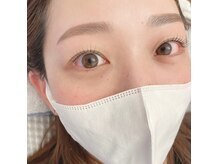 フリルナチュール 新潟駅前店(Frillnature)の雰囲気（個室空間のリクライニングで隣を気にせずリラックス♪眉毛ケア）