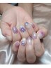 迷った時はこれ☆持ち込みアートし放題￥7500～