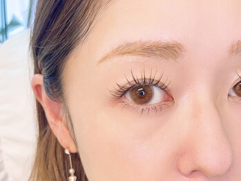 ソウ(sow)の写真/【目の形にあったオーダーメイド♪】人気のパリエクやフラットラッシュ・ボリュームラッシュで自信の目元☆