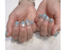 クリスタルネイルサロン(Crystal Nail)/水滴ネイル