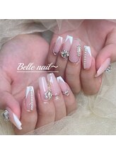 ベルネイル(Belle Nail)/持ち込みデザイン