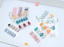 ピュアティ(Purity)の雰囲気（自爪に優しいパラジェルネイルもオススメ★）