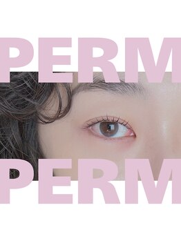 ユウアイラッシュ(uuu.eyelash)/まつ毛パーマ