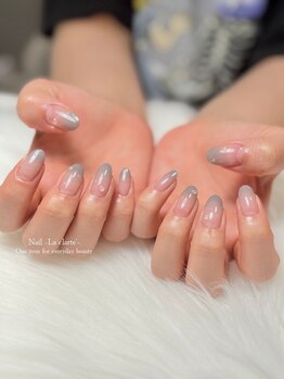 ラ クラルテ(La clarte')/シアーグラデーション