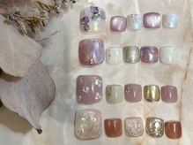 ネイルズピクシー ルヴィルーム(Nail's pixie REVI room)