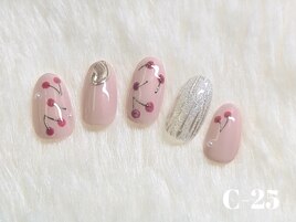 定額デザインC no.25