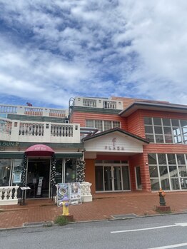 クプラニ 美浜店(kupulani)/サロン建物外観