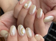 コダサンマルハチ(koda 308)/艶感ネイル