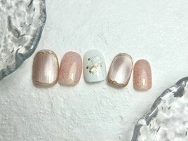 9月マンスリーデザイン【¥5800】