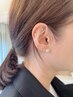 耳ツボジュエリー☆