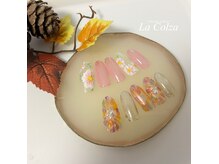 ラコルザ(La Colza)の雰囲気（ネイルサンプルデザイン多数ご用意しております☆）