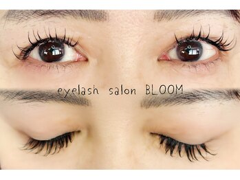 ブルーム(Bloom)/まつエク♪フラットラッシュ♪