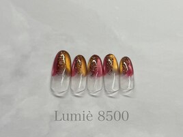 【パラジェル】定額8500円