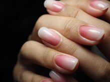 ビーハッピー(Be happy)/シルキーヴェールグラデーション