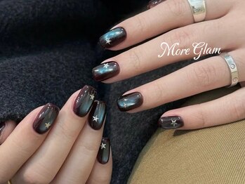 モアグラム 原宿竹下口店(More Glam)/お持ちデザイン