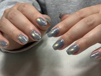 ミラーフレンチ【定額】