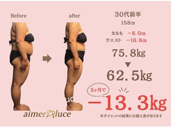 エメ ルーチェ(aimer luce)/