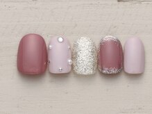 ノーネイル 蒲田(NO NAIL KAMATA)/多色ワンカラー ￥4990