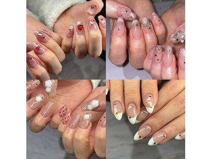 オーシャンネイル 新宿店(Ocean nail)の写真