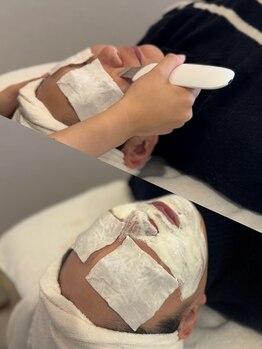 ベル(Belle)/毛穴洗浄