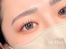 イライザ プレミアムアイラッシュ 名古屋店(IRAISE PREMIUM EYELASH)/名駅パリジェンヌラッシュリフト
