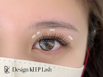 スウィートラッシュ 久喜テラレス店(Sweet Lash)/* Design KEEP Lash *