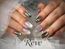 Nail salon Reve/アートやり放題