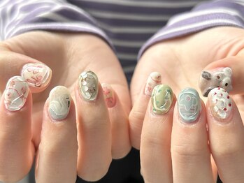 ウル(ULL)/MAXI【kuu】