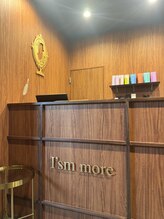 アイズムモア 名古屋伏見(I’sm more)/美容院併設～アイラッシュサロン
