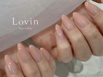 ラヴィン 生駒店(Lovin)/【パラジェル】グラデーション