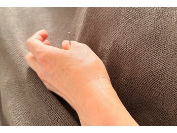 ルディア(Ledia)の写真/しっかりとケアしたい方へ！首・肩コリの改善◎お身体のメンテナンスに☆
【60分】￥12,000→￥10,000