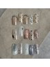 【5/31まで限定】1000円オフ！定額ネイル