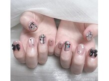 カイロス ネイル 水道橋後楽園(Kairos Nail)の雰囲気（季節デザイン随時更新中）