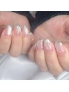 定額デザインネイル