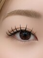 ニコットラッシュ 京橋店(nicott lash)&nbsp;すっぴんでも自信が持てる上質なマツエクデザインをご提案♪