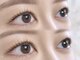 ベリー 川口店(Berry)の写真/瞳の大きさを最大限に！【上下まつ毛パーマ】で叶える、理想のぱっちりeyeへ