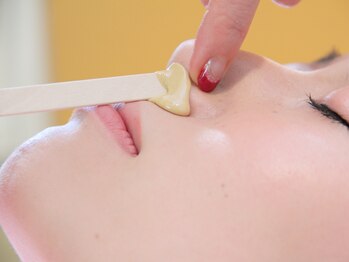 美と健康のサロン ヤスラギ(YASURAGI)/ワックス脱毛