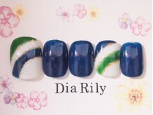 ディアリリー(Dia Rily)/フットネイル