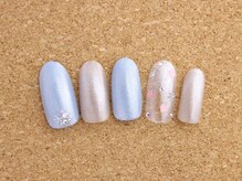 ネイルサロン ブランロール 白金店(Nail Salon Blanl'or)/ウィンターネイル☆
