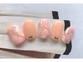 定額ネイル/8500