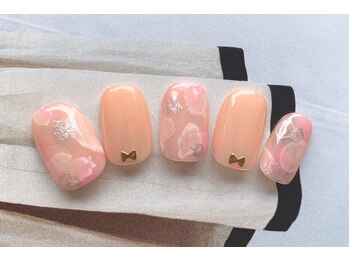 エムズサロン(M's Salon.)/定額ネイル/8500