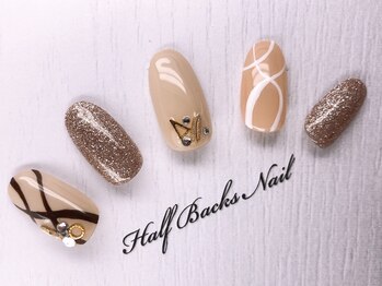 ハーフバックス 堀之内店/7,500円