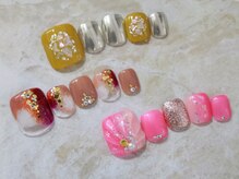 フォルチェ ゆめタウン東広島店(Folche)/フットネイル