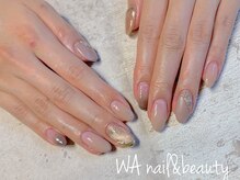 WA ネイル アンド ビューティー(WA nail & beauty)/秋シェル