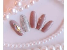 ビーケア 自由が丘店(B.care)/オフィスネイル￥6480