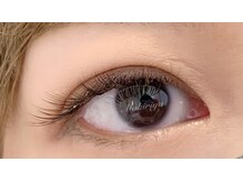 マキリヤ 原宿店(Makiriya)/ブラック×カーキブラウンmix