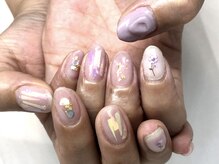 ネイルアンドアイラッシュ シヴァ(Siva)/付け放題コース