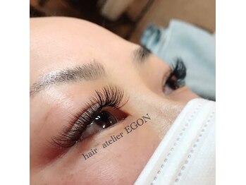 ヘアーアトリエ エゴン(hair atelier EGON)/マツエク