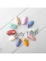 Beauty　TRIP　中野君枝(オーナーネイリスト)